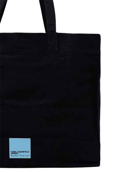 Borsa shopper Karl Lagerfeld Jeans x Pietro Terzini Karl Lagerfeld jeans | B4W50054999